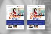 School admission flyer bundle, a Flyer Template by Tanmoy Topu (Thumbnail 4 of 6)