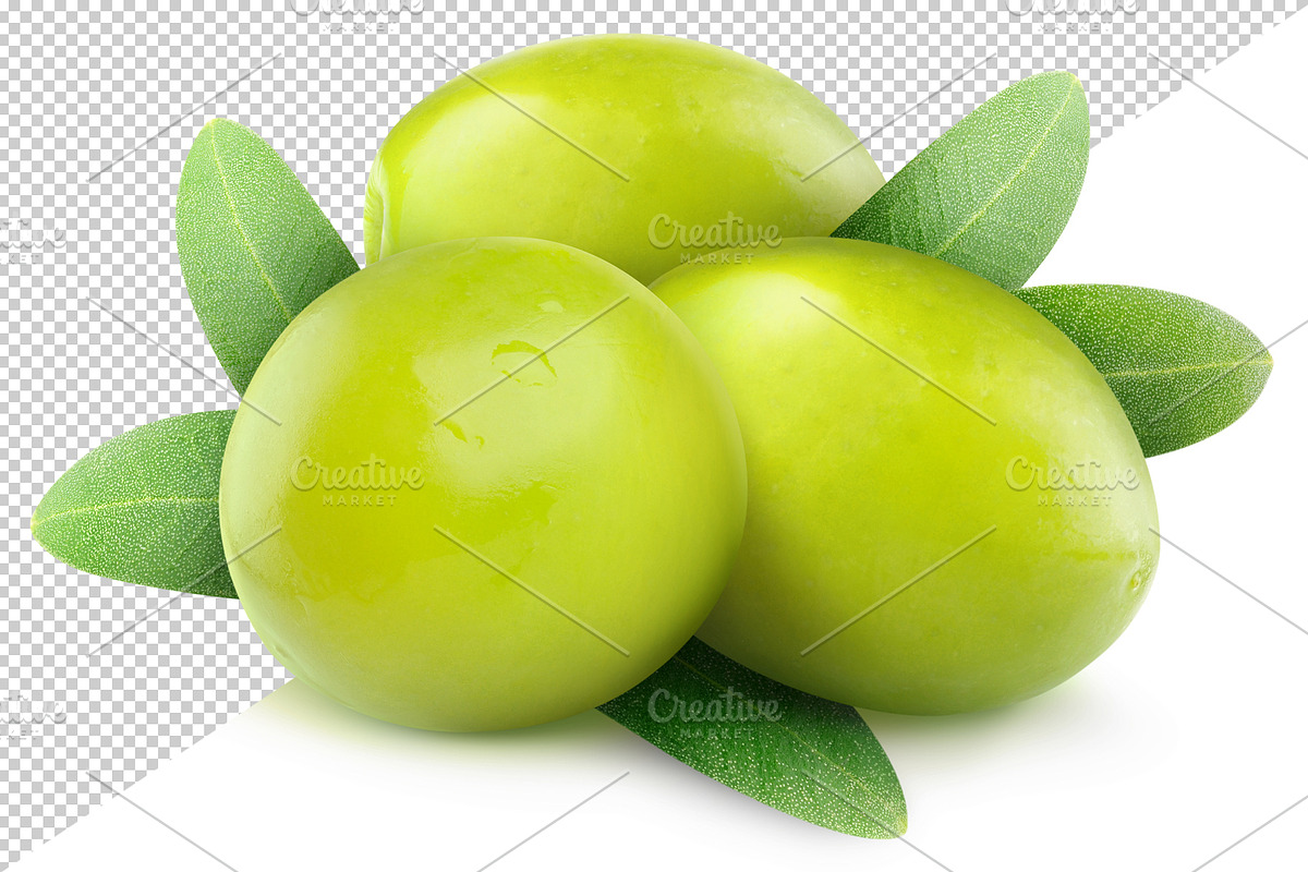 Black and green olives preview 3