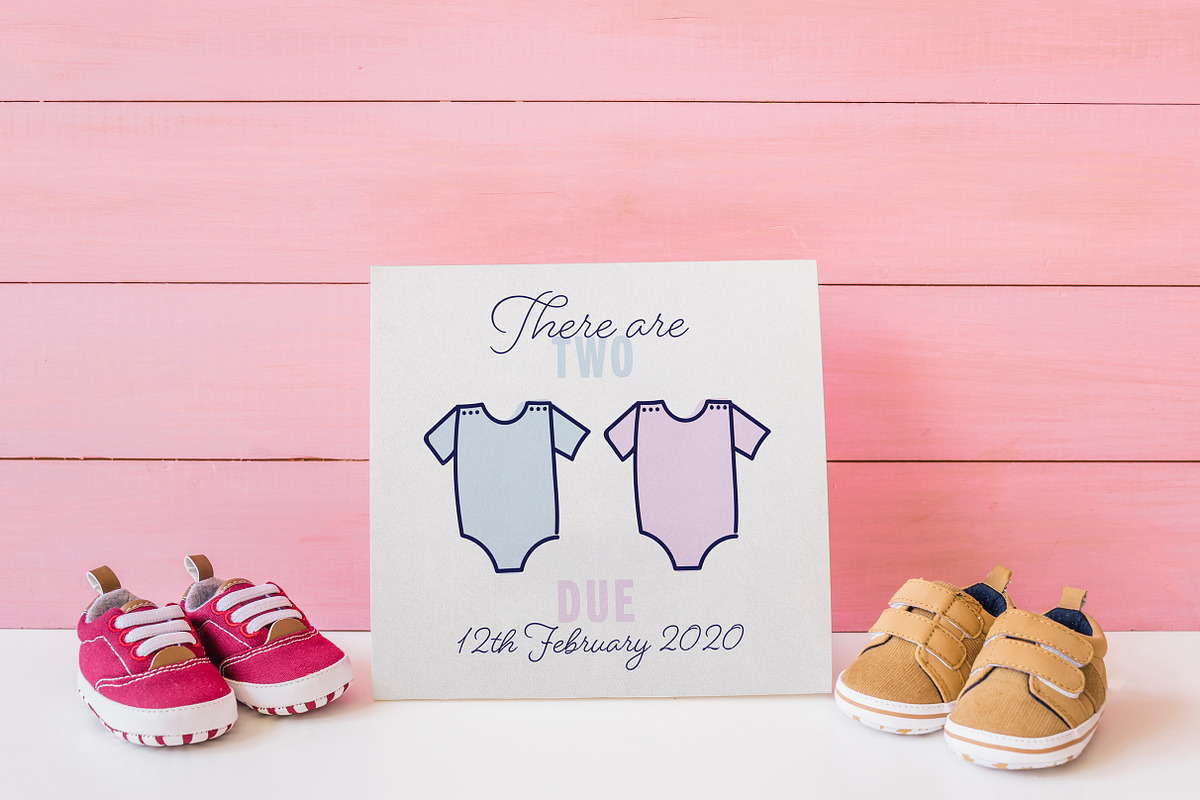 Baby Shower & Newborn Icons, an Outline Icon by Caroline Mackay (Photo 8 of 9)