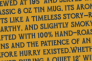 Romanest; Vintage Display Typeface, a Serif Font by Eko Bimantara (Thumbnail 9 of 10)