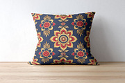 12 Rahul's Radiant Indian Patterns, a Pattern Graphic by Inknfolly (Thumbnail 7 of 7)