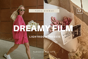 10 Dreamy Film Lightroom Preset