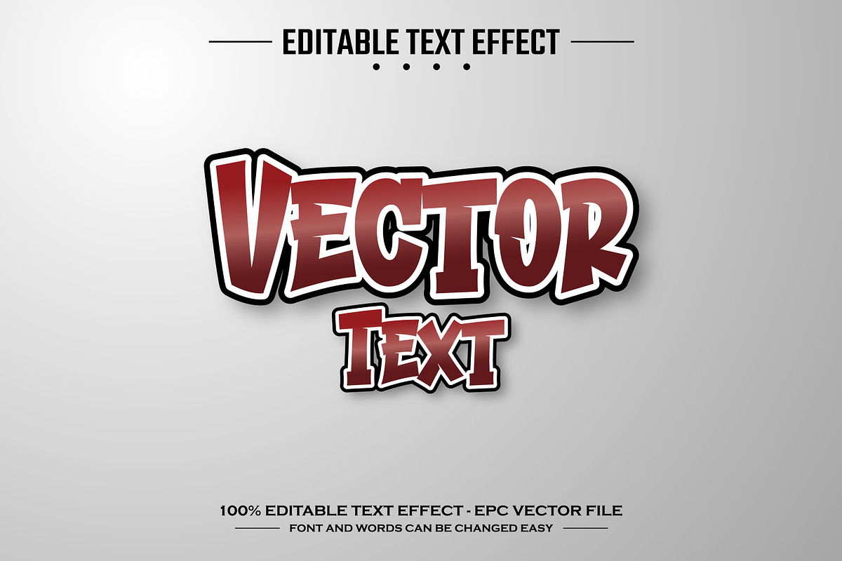 Foreign lackeys editable text effect, a Layer Style Add-On by nicemorning (Photo 2 of 3)