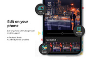 20 Orange & Purple Lightroom Presets, a Preset Add-On by SparkleStock (Thumbnail 6 of 9)