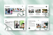 TEXAS - Academic Course PowerPoint, a Presentation Template by FIBRINOSÄ (Thumbnail 3 of 3)