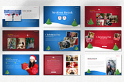 Merryful - Christmas Googleslide, a Presentation Template by Dhabee (Thumbnail 2 of 6)