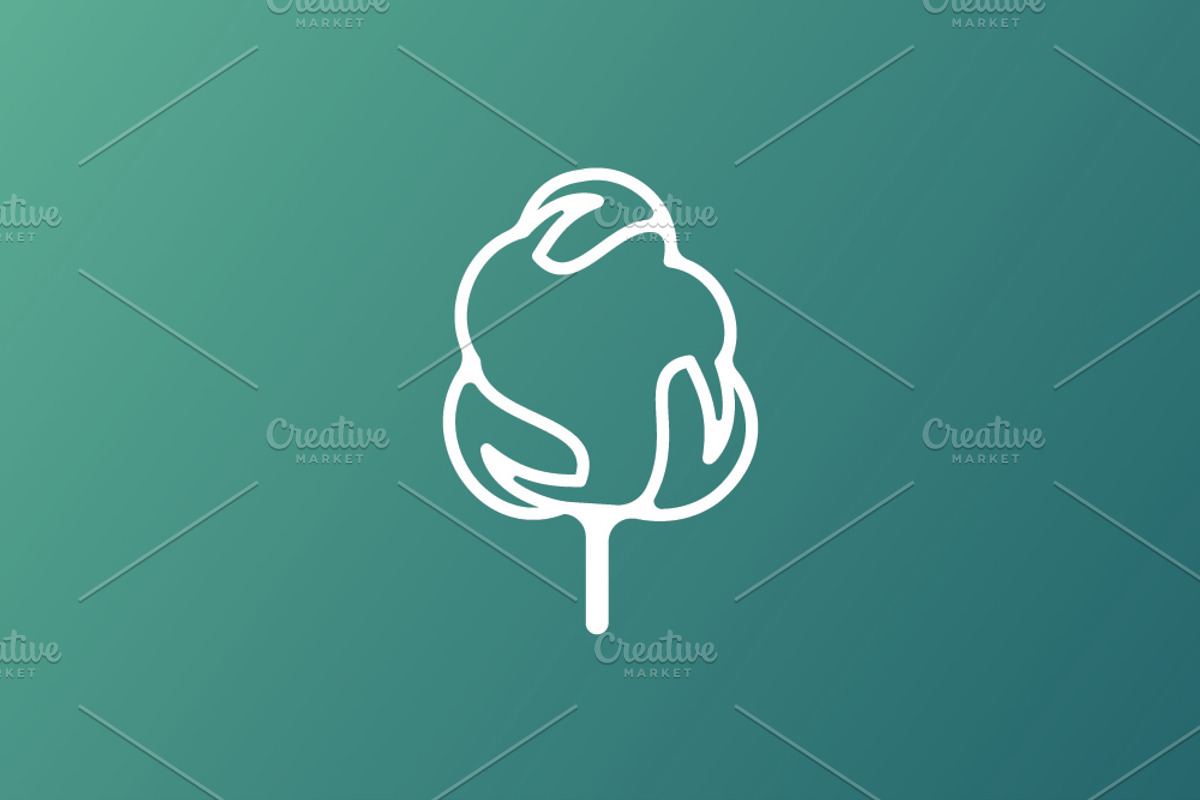 Recycling Tree Logo for Business, a Branding & Logo Template by Logo Loom (Photo 4 of 4)