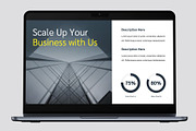 Business Plan Google Slides, a Presentation Template by rgbryand (Thumbnail 7 of 7)