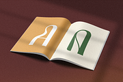 Munish, a Sans Serif Font by FactoryType Studio (Thumbnail 4 of 13)