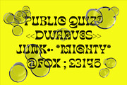 Bekix - Funky Liquid Retro Y2K Font, a Sans Serif Font by Casloop Studio (Thumbnail 2 of 9)