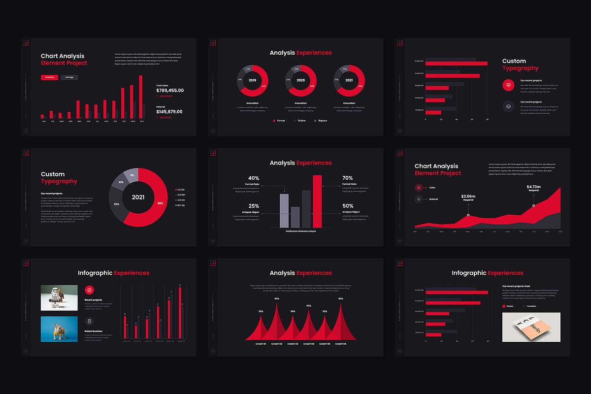 NOAH Presentation Template Design, a Presentation Template by Rocketstill (Photo 13 of 18)