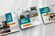 Richmond Facebook & Instagram Post, a Social Media Template by MuSan (Thumbnail 3 of 5)