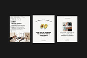 LINA / Canva Yoga Templates, a Social Media Template by Mia Branding Studio (Thumbnail 8 of 9)