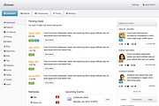 Awesome Admin - A Bootstrap 3 theme, a Bootstrap Template by Portnine (Thumbnail 2 of 2)