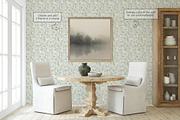 CALIFORNIA HOME Wall&Frame Mockup, a Print Template by MyHomeMockups (Thumbnail 4 of 11)