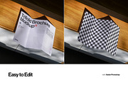 Workday Print Mockup Bundle (PSD), a Books & Magazine Mockup by Usethis Mockup (Thumbnail 5 of 8)