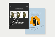 LEMI • EDITORIAL INSTAGRAM TEMPLATES, a Social Media Template by rainbojelia (Thumbnail 15 of 17)