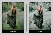 EVERGREEN CLEAN LIGHTROOM PRESETS, an Action Add-On by Nes Design Co (Thumbnail 6 of 10)