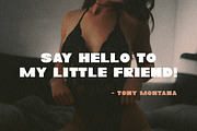 Planet Jupiter - Bold Retro Font, a Sans Serif Font by Artcoast Std. (Thumbnail 4 of 13)