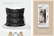 Rustic Patterns & Instagram Stories, a Pattern Graphic by Youandigraphics (Thumbnail 3 of 18)