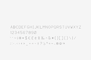Motor, a Sans Serif Font by Truestroke Type Foundry (Thumbnail 2 of 4)