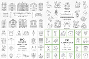 Essential Creative Graphic Bundle, an Object Graphic by NatalieArtShop (Thumbnail 2 of 7)