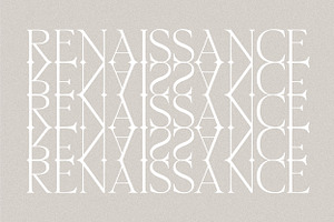 Florentino - Calligraphic Serif