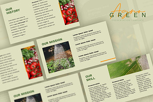 Powerpoint - Agrogreen Plantation