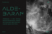 Felbion – Futuristic Display Font, a Sans Serif Font by Vadovastd (Thumbnail 2 of 9)