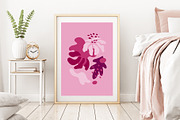 Abstract shapes vector collection, a Decorative Illustration by Nadezhda Mikhailova (Thumbnail 10 of 18)