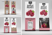 Retail Shelf Box 22 Packaging Mockup, a Packaging Mockup by INCDesign (Thumbnail 4 of 11)