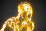 Neon Glow Photoshop Action, an Action Add-On by MRI STUDIO (Thumbnail 5 of 12)