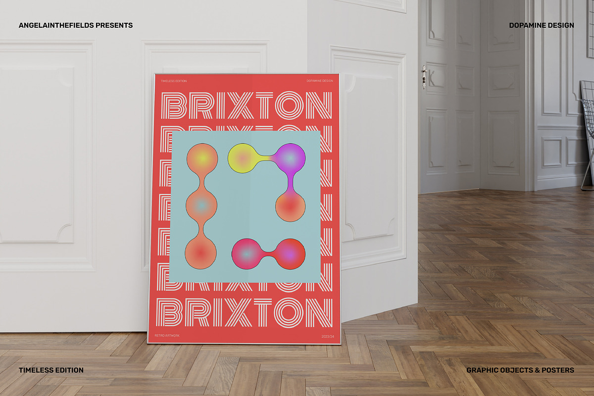 DOPAMINE Vector Clipart + Posters, an Object Graphic by angelainthefields (Photo 18 of 20)