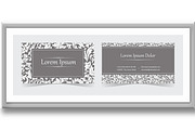 Collection of name cards. Set, a Pattern Graphic by RODINA (Thumbnail 3 of 3)