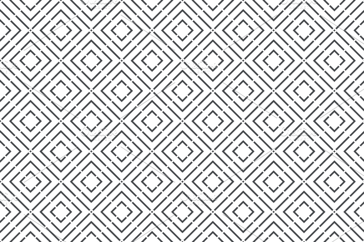 Geometric seamless patterns. Big set, a Pattern Graphic by pattern shop (Photo 16 of 17)
