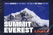Eugene Sans Fonts Family, a Sans Serif Font by Asenbayu (Thumbnail 10 of 15)
