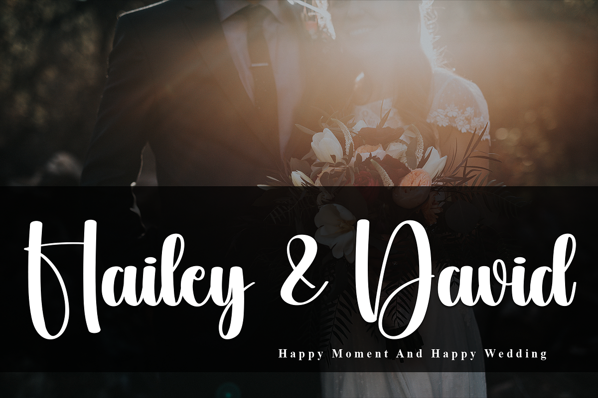 Starlight | Script Font, a Handwritten Font by Scratchones (Photo 2 of 9)