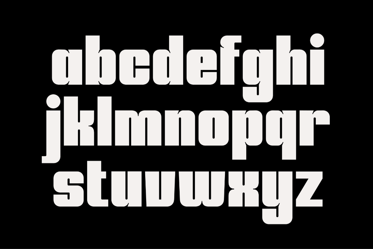 Voyara, a Sans Serif Font by Brand_Hero (Photo 11 of 12)