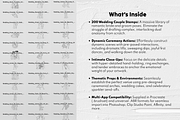 200 Wedding Couple Procreate Stamps, a Brush Add-On by Selentaori Studio (Thumbnail 4 of 12)