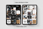 Spectrum Puzzle, a Social Media Template by Analogi Studio (Thumbnail 3 of 9)