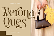 Harmony Dream - Decorative Serif, a Serif Font by Say Studio (Thumbnail 3 of 11)