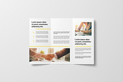 Trifold Brochure Mockup, a Product Mockup by Mockup Supper (Thumbnail 10 of 17)