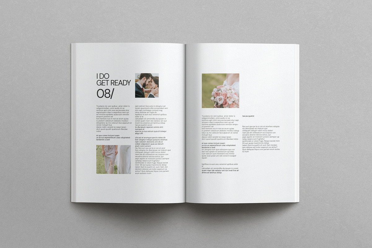 Wedding Love Template, an Invitation Template by Creatiya Type (Photo 7 of 7)