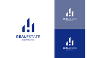 Letter H Property Real Estate Logo, a Branding & Logo Template by ika trisiana (Thumbnail 2 of 2)