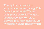 Velocity - Premium Sans-Serif font, a Sans Serif Font by Webhance Studio (Thumbnail 14 of 15)