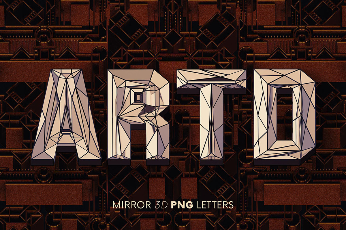 SALE Art Deco Toolkit, a Background Graphic by Cruzine (Photo 27 of 111)