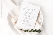 Astoria | Modern Calligraphy Script, a Script Font by Pink Coffie (Thumbnail 3 of 20)