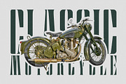 Zacking Elegant Serif Font Typeface, a Serif Font by Graphicxell (Thumbnail 7 of 10)
