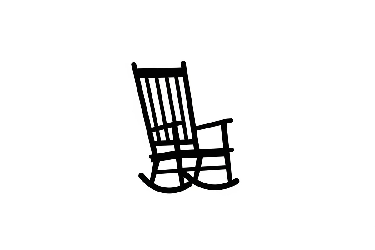 Rocking Chair Silhouette Bundle, an Illustration by Designs_River (Photo 32 of 51)