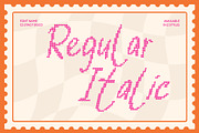 CS Stacy Disco, a Handwritten Font by Craft Supply Co. (Thumbnail 3 of 8)